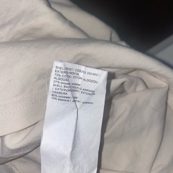 Puma Evo Seasonal Women’s Birch Cream dryCELL T-Shirt | SIZE: M - Picture 10 of 11